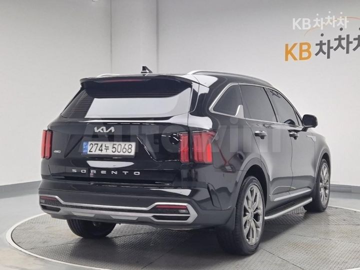 Kia Sorento 2022 — 3