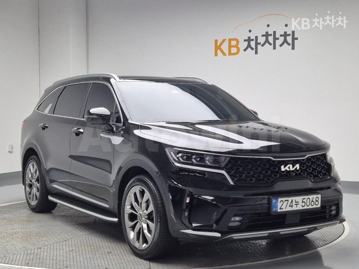 Kia Sorento 2022 — 4