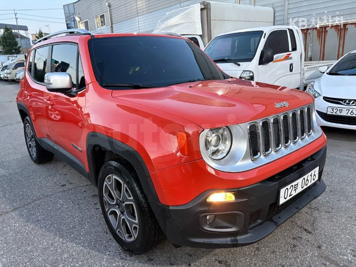 Jeep Renegade 2015 — 3