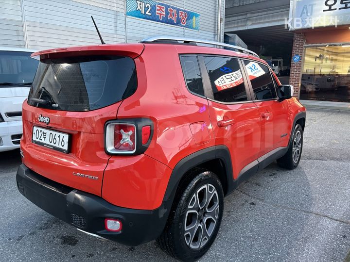 Jeep Renegade 2015 — 4
