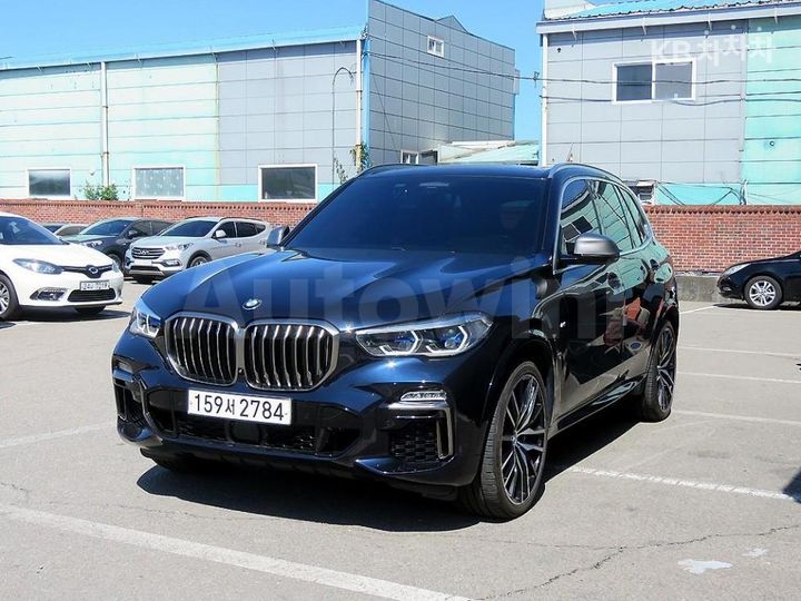 BMW X5 2020 — 2