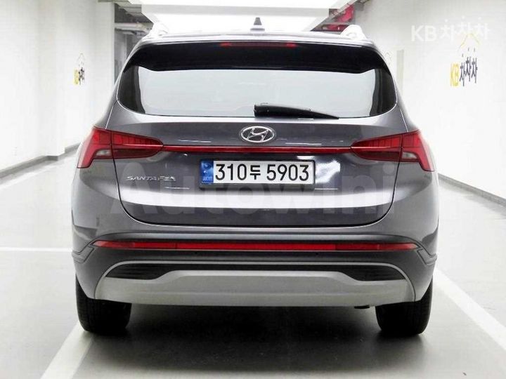 Hyundai SantaFe 2023 KMHS381HGPU452811 — 3
