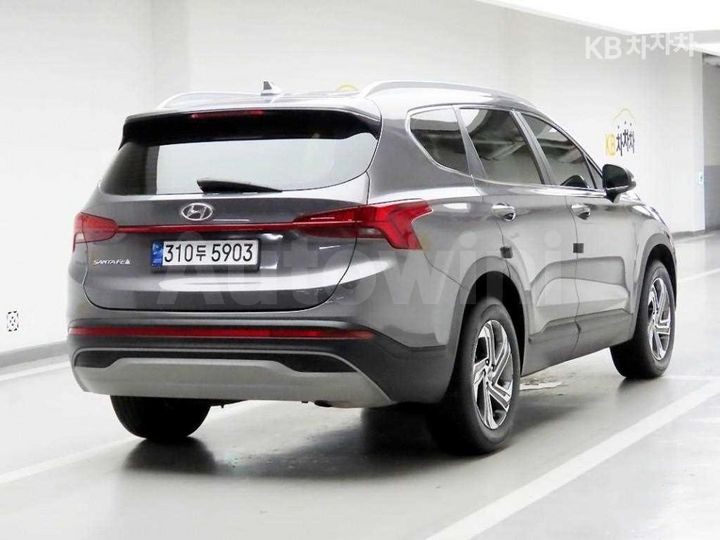 Hyundai SantaFe 2023 KMHS381HGPU452811 — 4