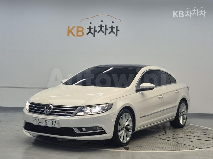 Volkswagen CC