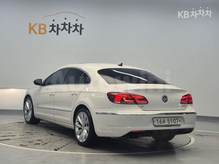 Volkswagen CC