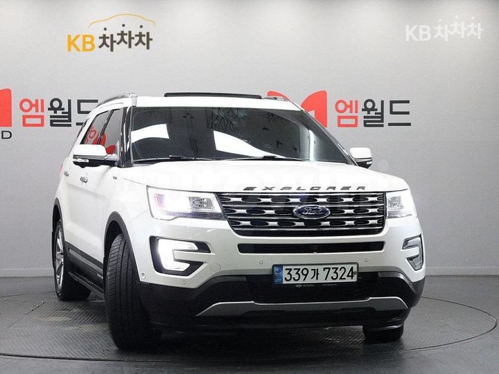 Ford Explorer 2017 1FM5K8FH4HGE05529 — 2