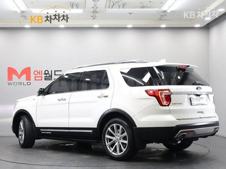 Ford Explorer 2017 1FM5K8FH4HGE05529 — 4