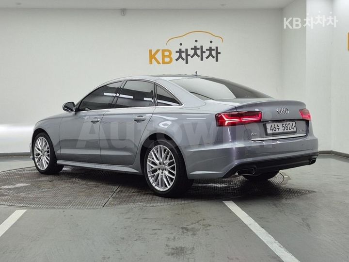 Audi A6 2018 — 3