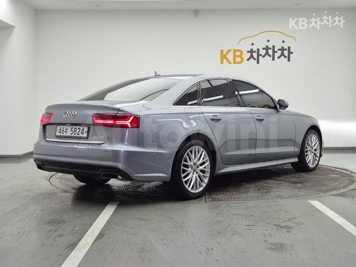 Audi A6 2018 — 4