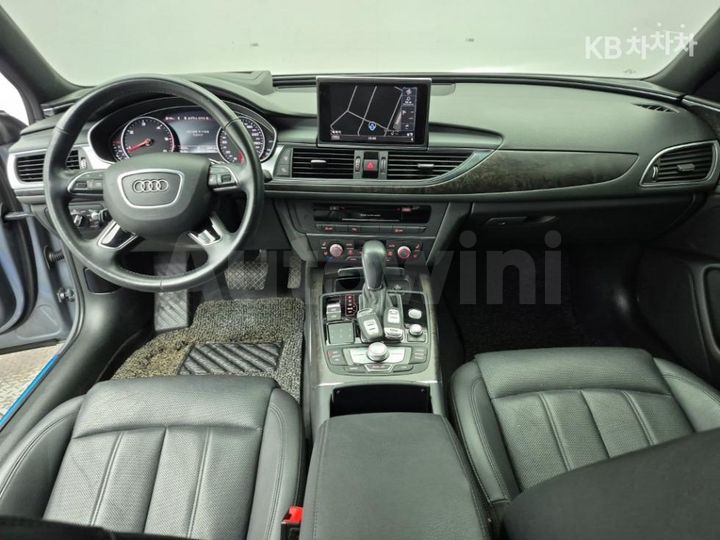 Audi A6 2018 — 5