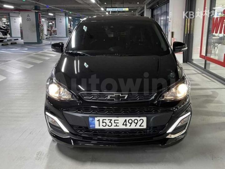 Chevrolet Spark 2021 KLYDC487DMC219323 — 2