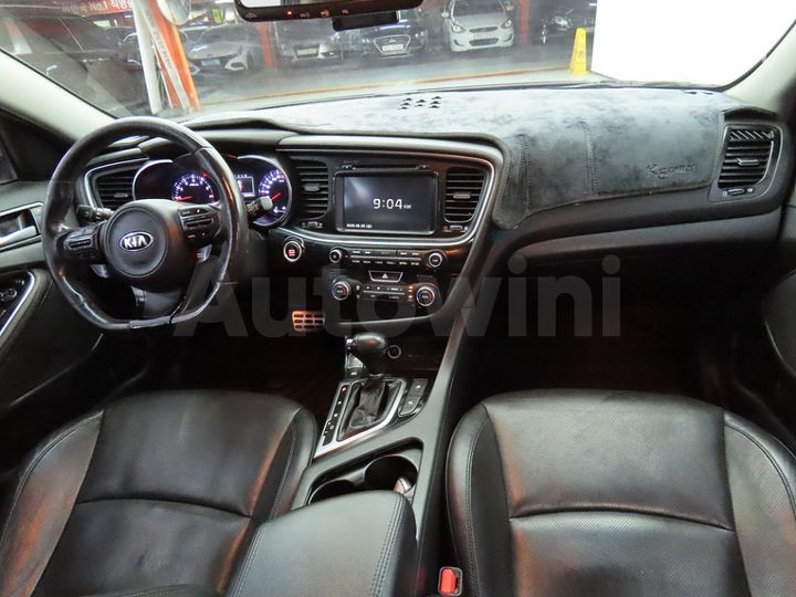 Kia K5 2014 KNAGN416BEA427148 — 5