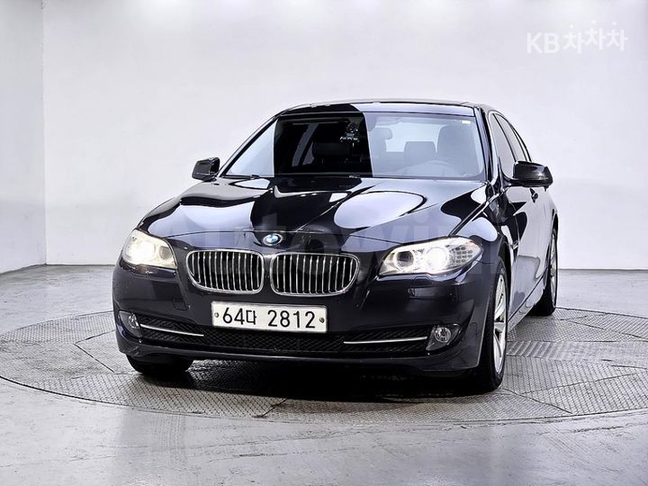 BMW 5 Series 2011 WBAFW1106BC663407 — 2