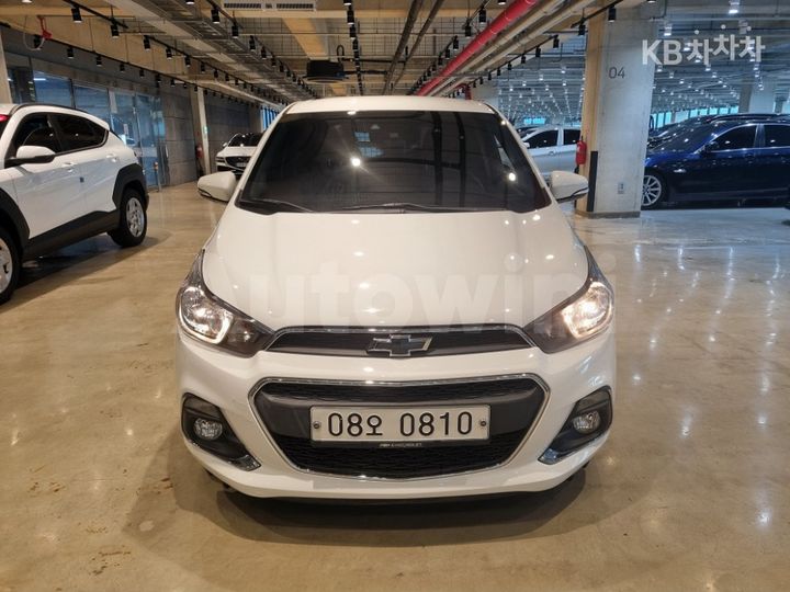Chevrolet Spark 2016 KLYDC487DGC537187 — 2