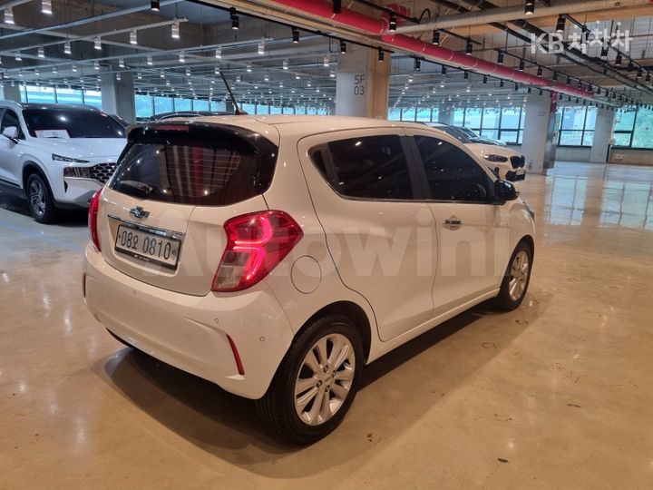 Chevrolet Spark 2016 KLYDC487DGC537187 — 3