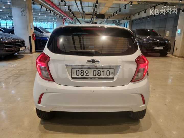 Chevrolet Spark 2016 KLYDC487DGC537187 — 4
