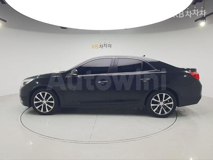 Chevrolet Malibu 2014 — 3