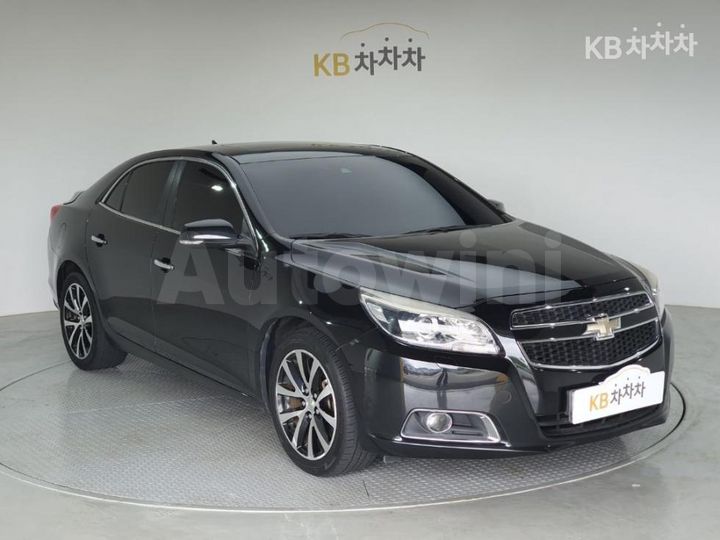 Chevrolet Malibu 2014 — 4