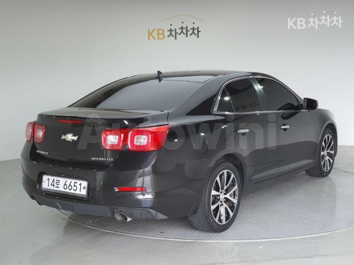 Chevrolet Malibu 2014 — 5