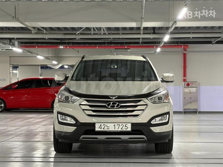 Hyundai SantaFe 2013 — 2