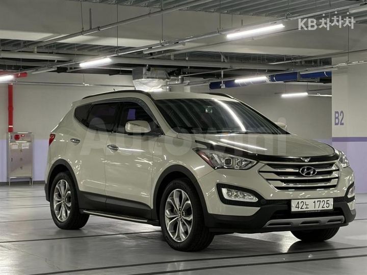 Hyundai SantaFe 2013 — 3