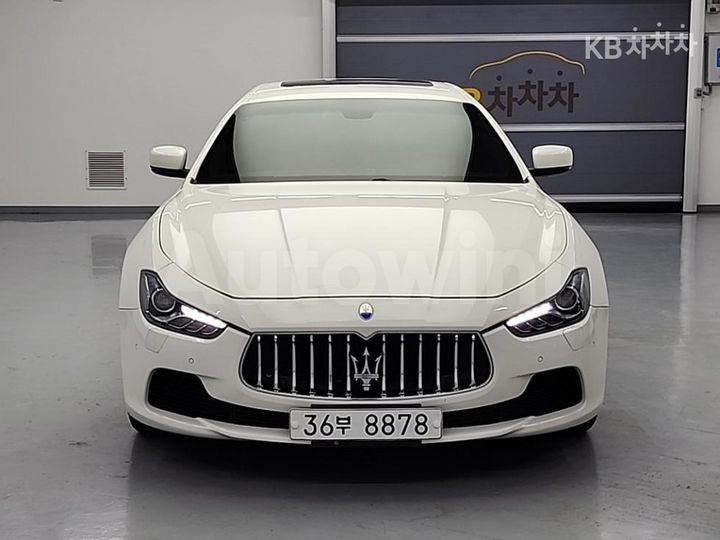 Maserati Ghibli 2014 — 2