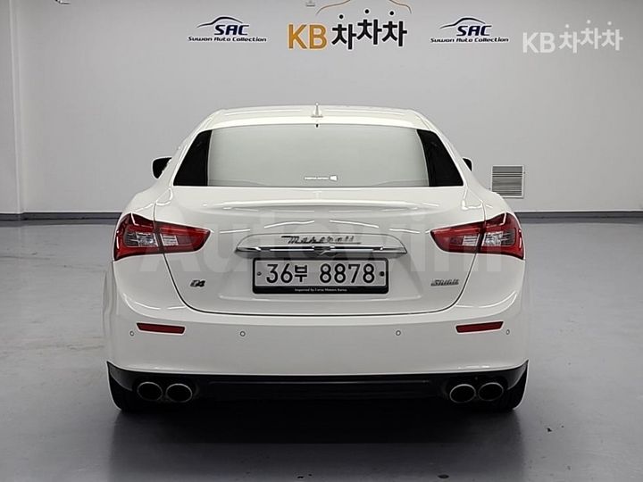 Maserati Ghibli 2014 — 3