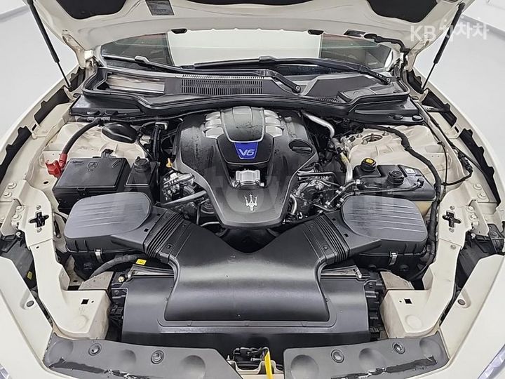 Maserati Ghibli 2014 — 5