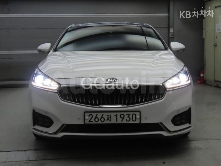Kia K7 2017 — 2