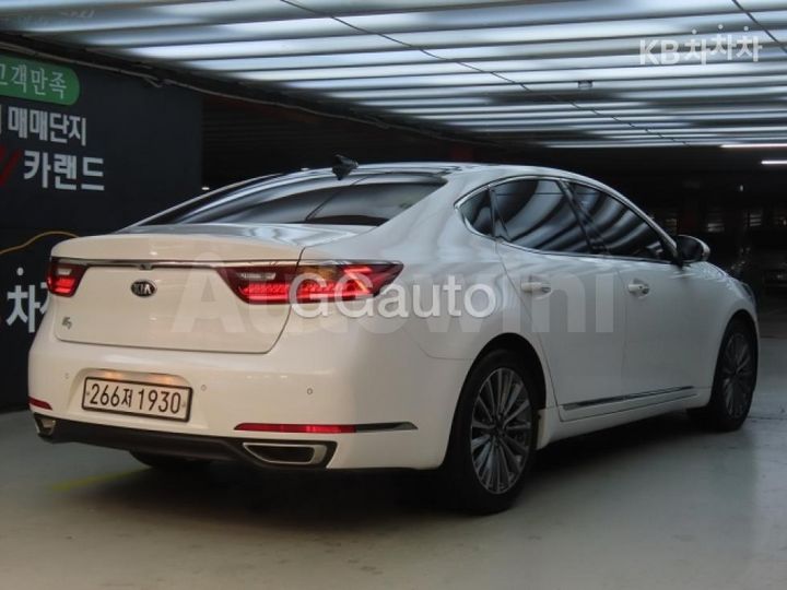 Kia K7 2017 — 3