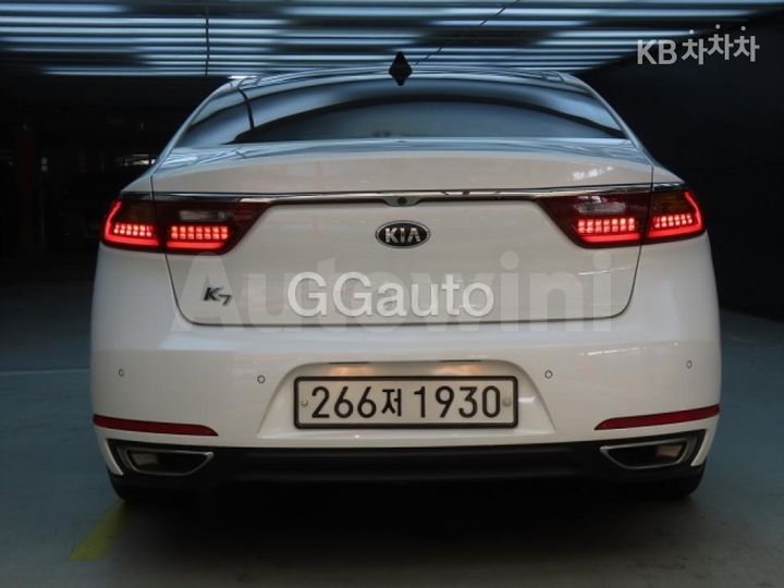 Kia K7 2017 — 4