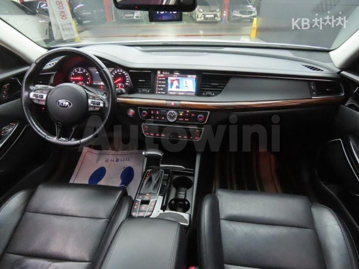 Kia K7 2017 — 5