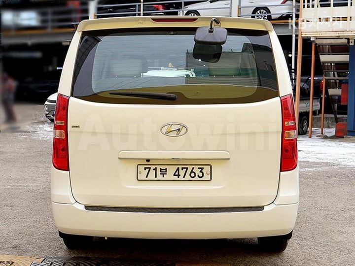 Hyundai Starex 2015 — 3