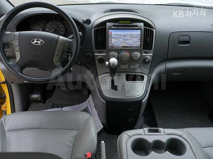 Hyundai Starex 2015 — 5