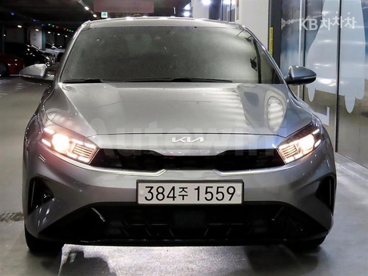 Kia K3 2022 — 2