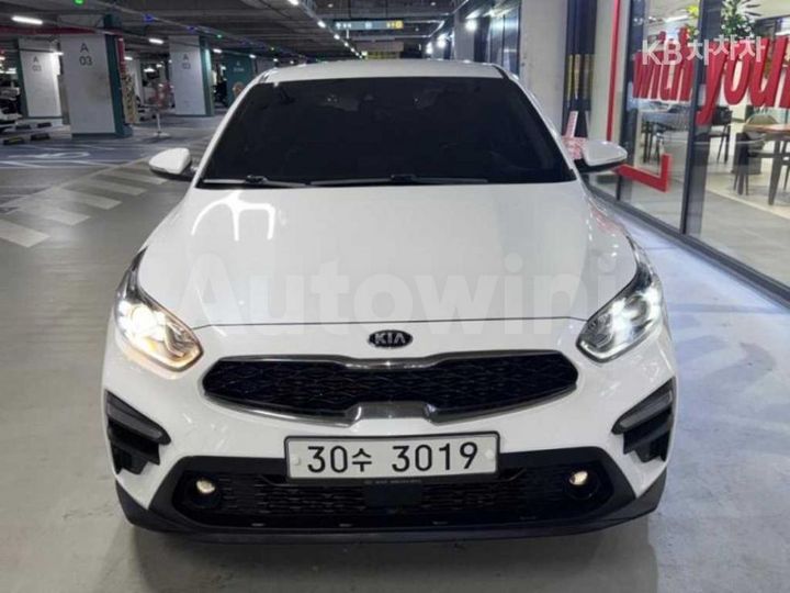 Kia K3 2019 — 2