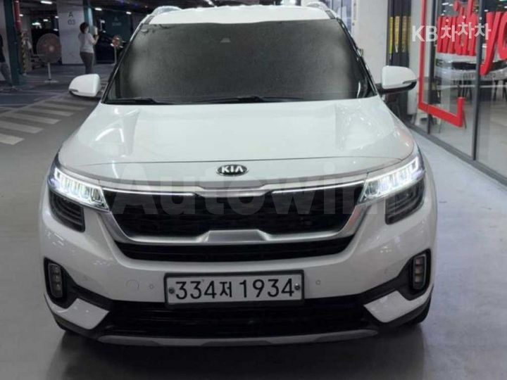Kia Seltos 2020 — 2