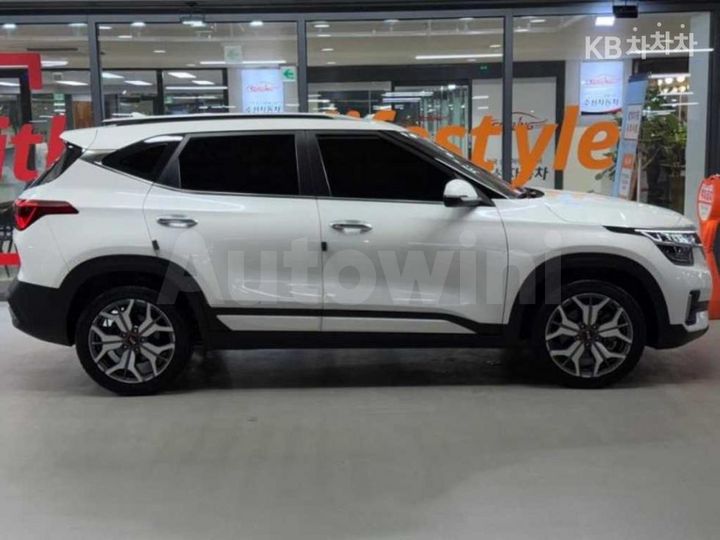 Kia Seltos 2020 — 3