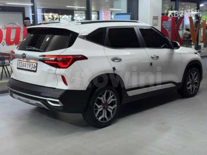 Kia Seltos 2020 — 4
