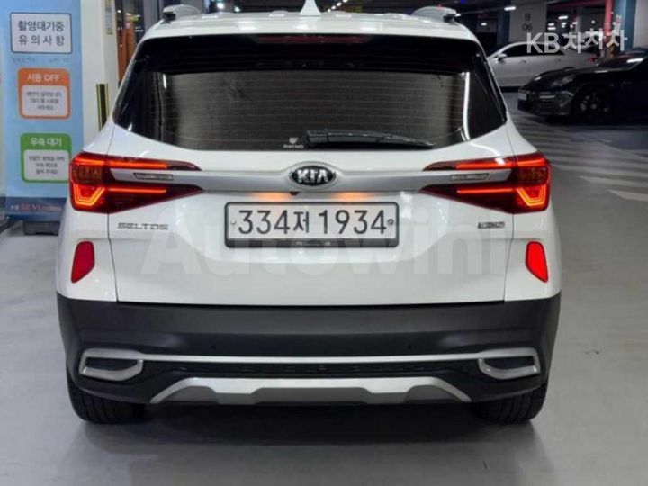 Kia Seltos 2020 — 5