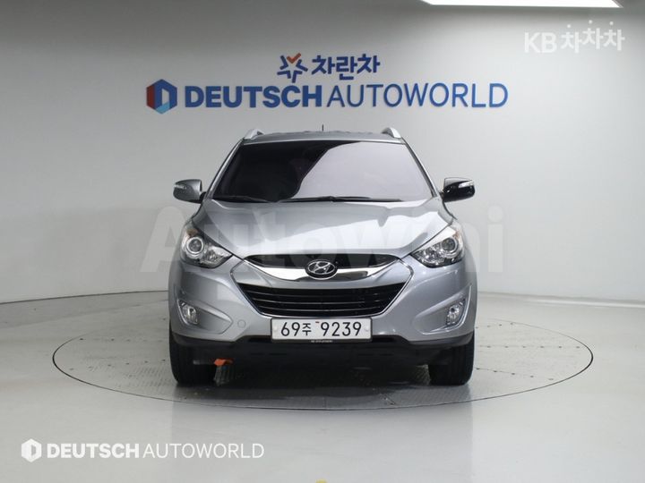 Hyundai Tucson 2013 — 3