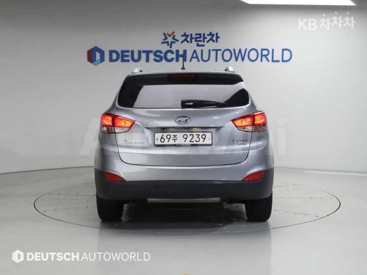 Hyundai Tucson 2013 — 4
