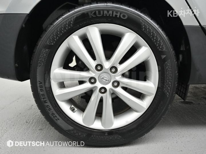 Hyundai Tucson 2013 — 5
