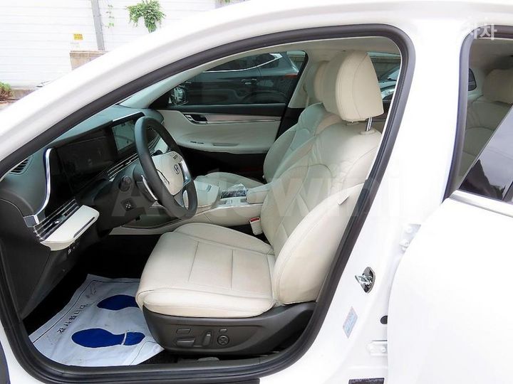 Hyundai Grandeur 2022 — 5