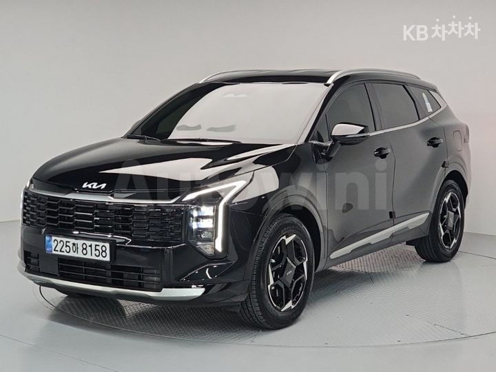 Kia Sportage 2025 — 2