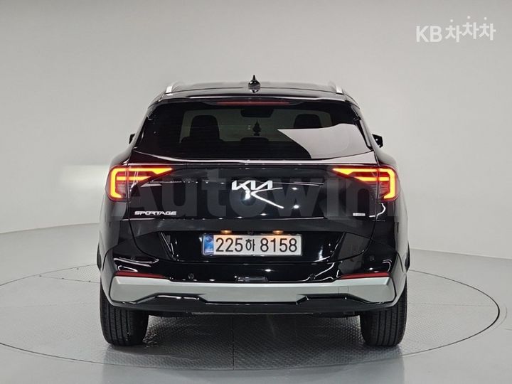 Kia Sportage 2025 — 3