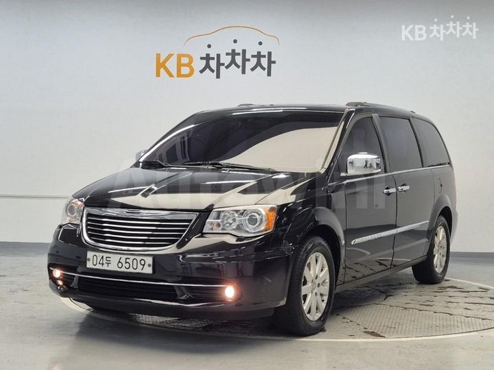 Chrysler Grand Voyager