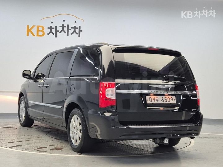 Chrysler Grand Voyager