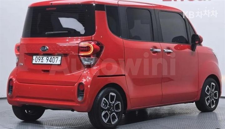 Kia Ray 2018 KNACK811BJT181089 — 2