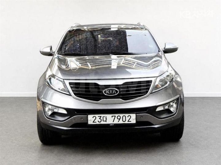 Kia Sportage 2012 KNAPC813BCK187981 — 2